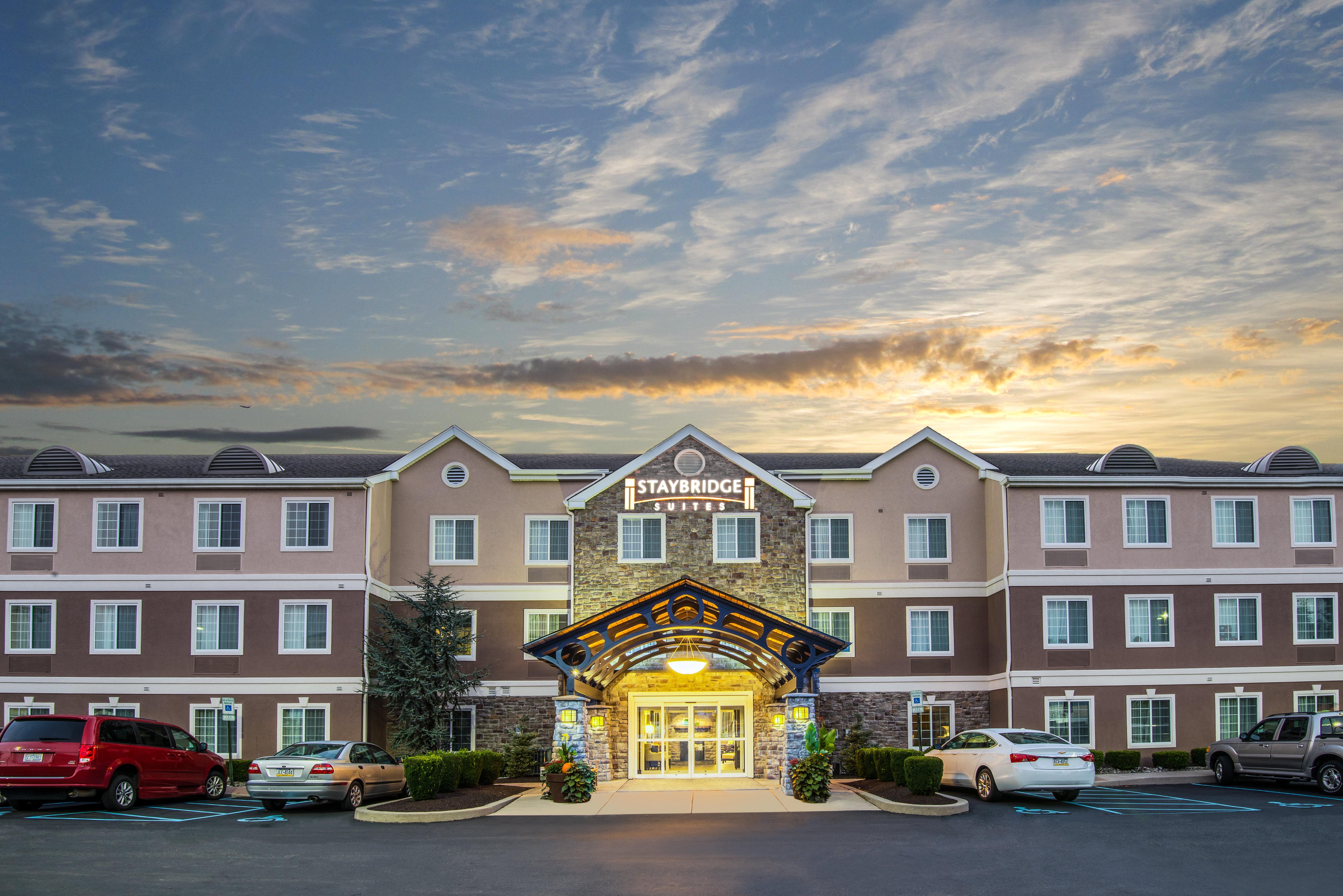 Staybridge Suites Allentown West Fogelsville Exterior foto
