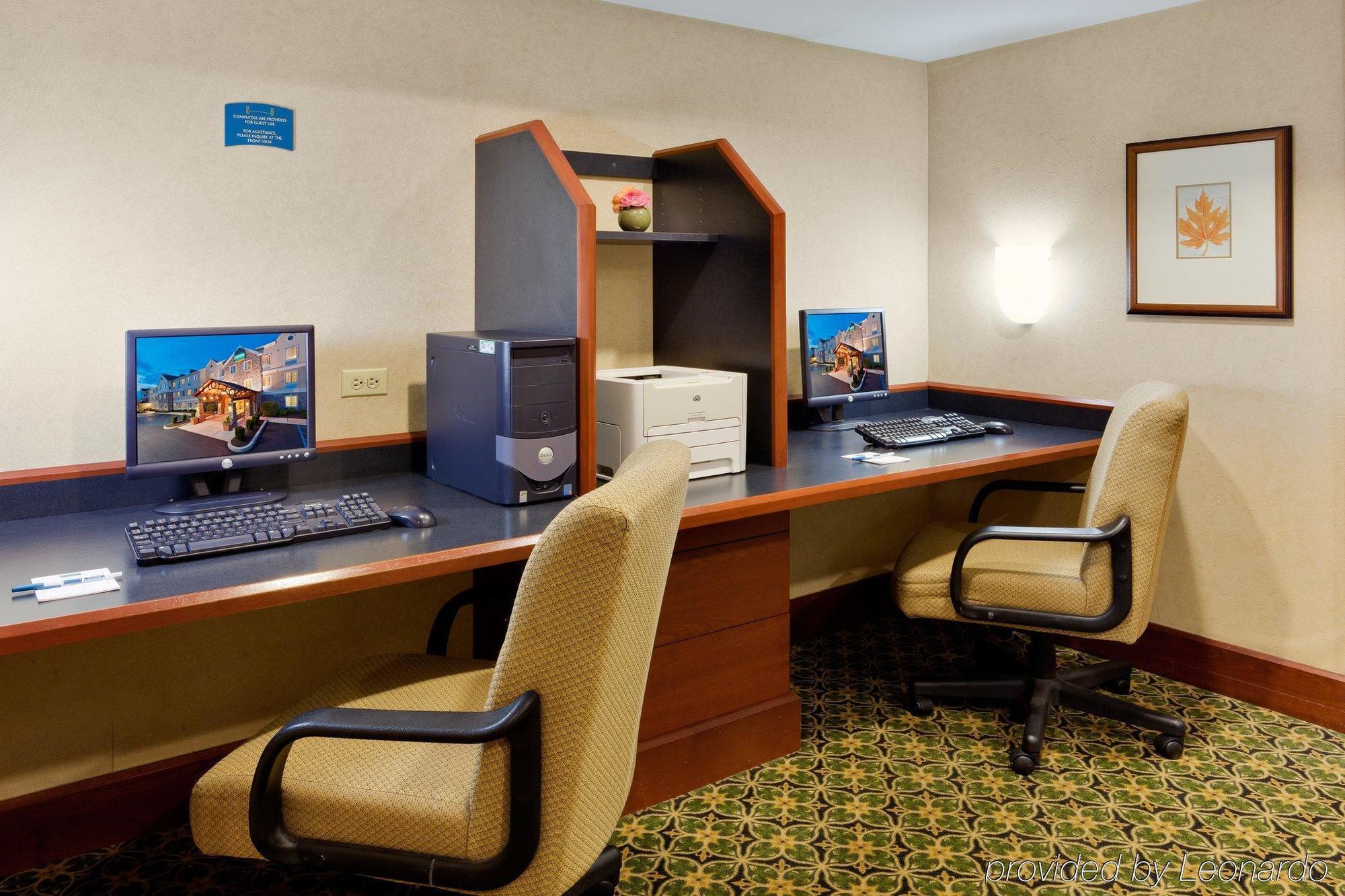 Staybridge Suites Allentown West Fogelsville Einrichtungen foto