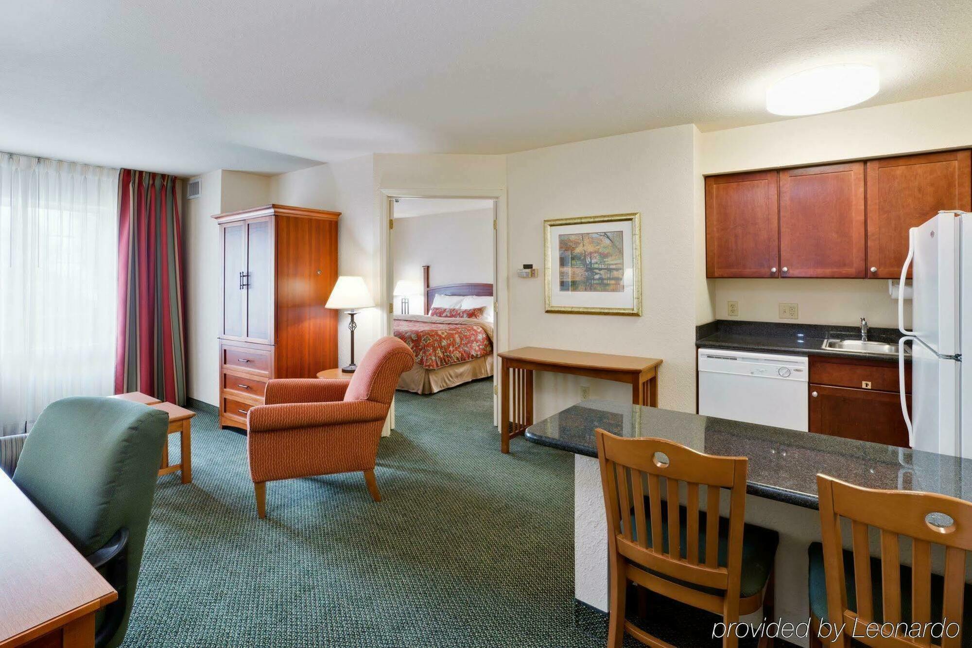 Staybridge Suites Allentown West Fogelsville Zimmer foto